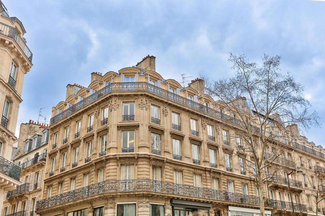57-Luxury Parisien Home Sebastopol 1 Exterior photo